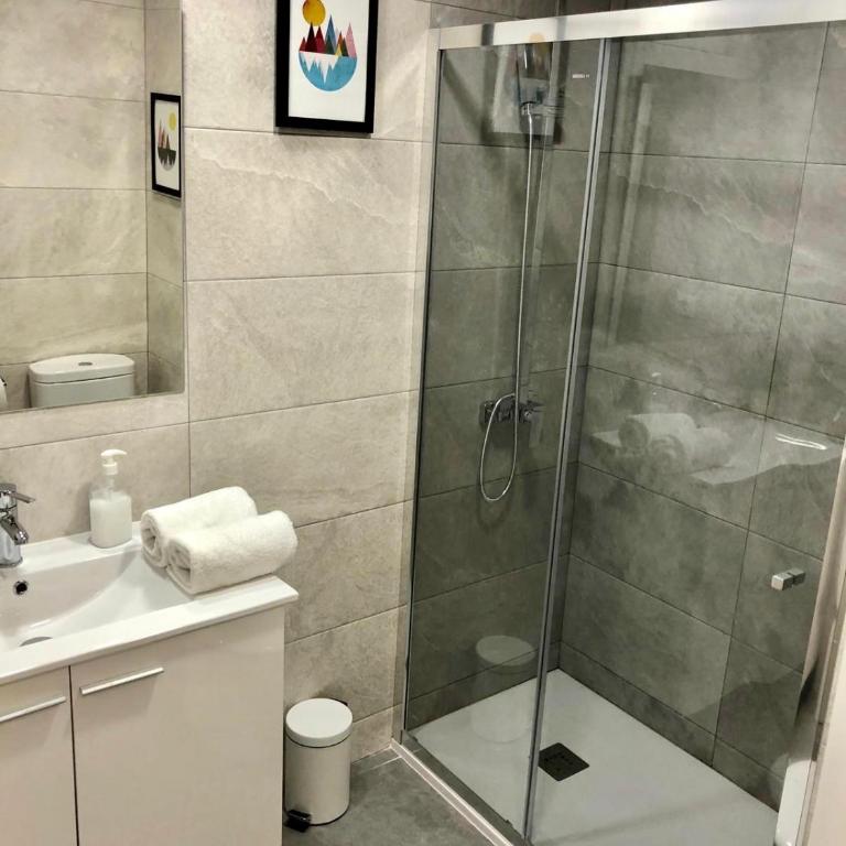 Apartamento Centrico - Casta Alvarez - Apartamento de 1 dormitorio - 12