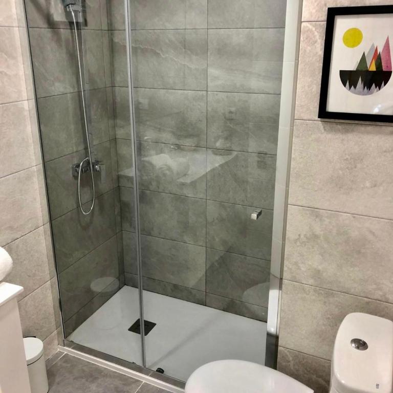 Apartamento Centrico - Casta Alvarez - Apartamento de 1 dormitorio - 14