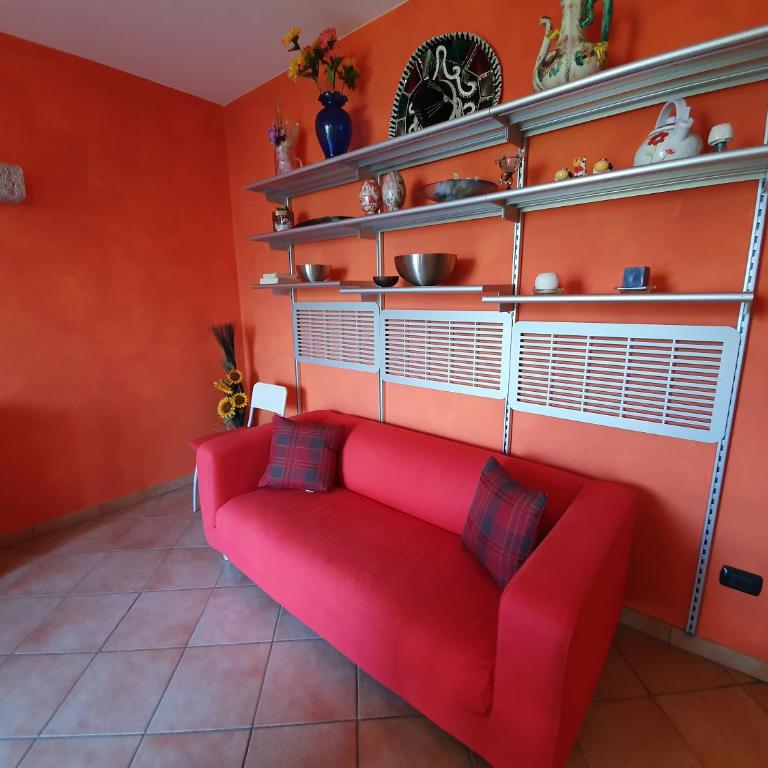 Casa Valenti - Appartamento con 1 Camera da Letto - 5