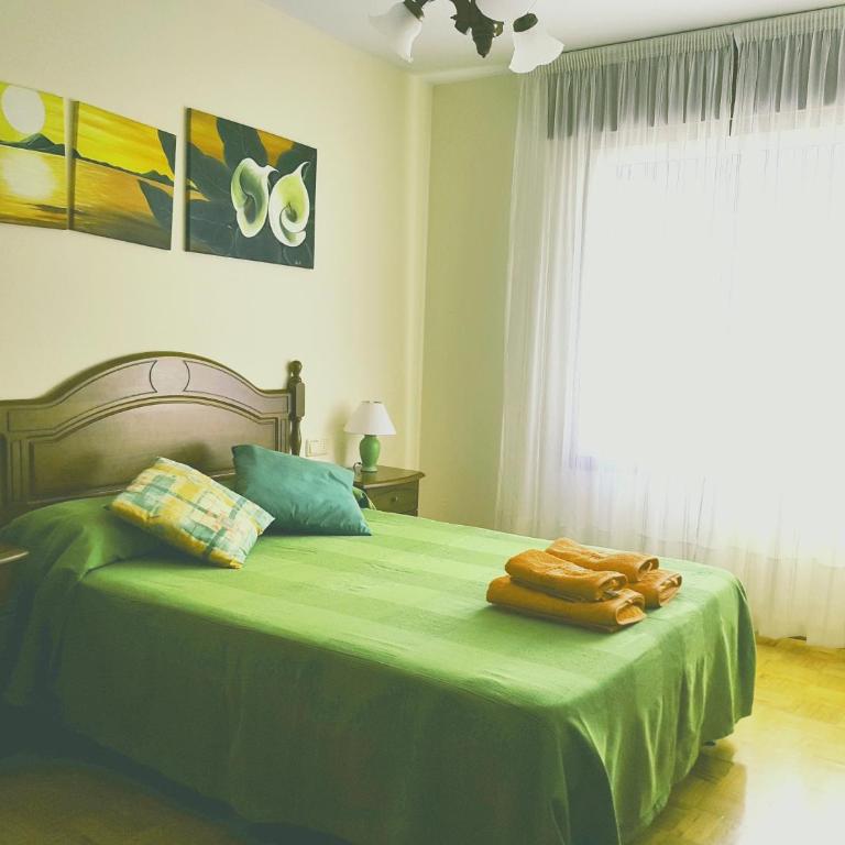 Piso amplio en el centro de Vilagarcía de Arousa - Apartamento de 3 dormitorios - 7