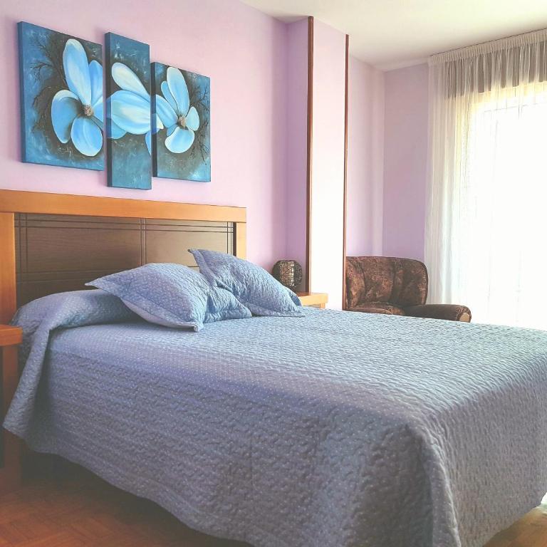 Piso amplio en el centro de Vilagarcía de Arousa - Apartamento de 3 dormitorios - 6