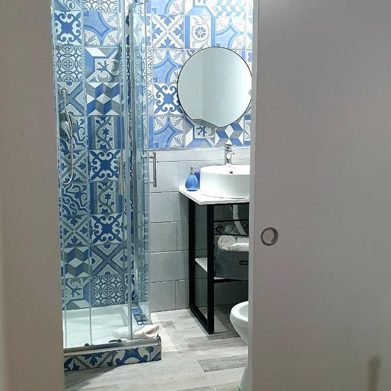 Civico 20 - Twin Room with Private Bathroom - 1