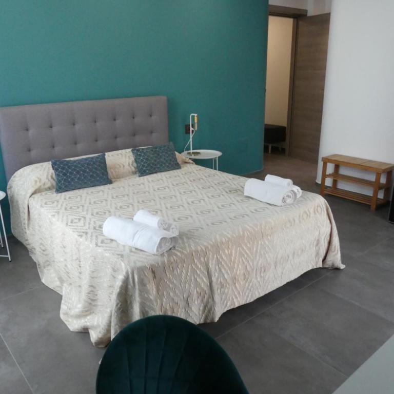 Albergo Piazza Risorgimento - Camera King Deluxe - 7
