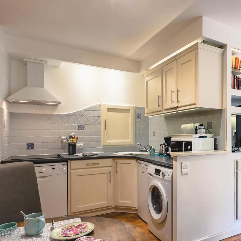 La Ritournelle - One-Bedroom Apartment - 4