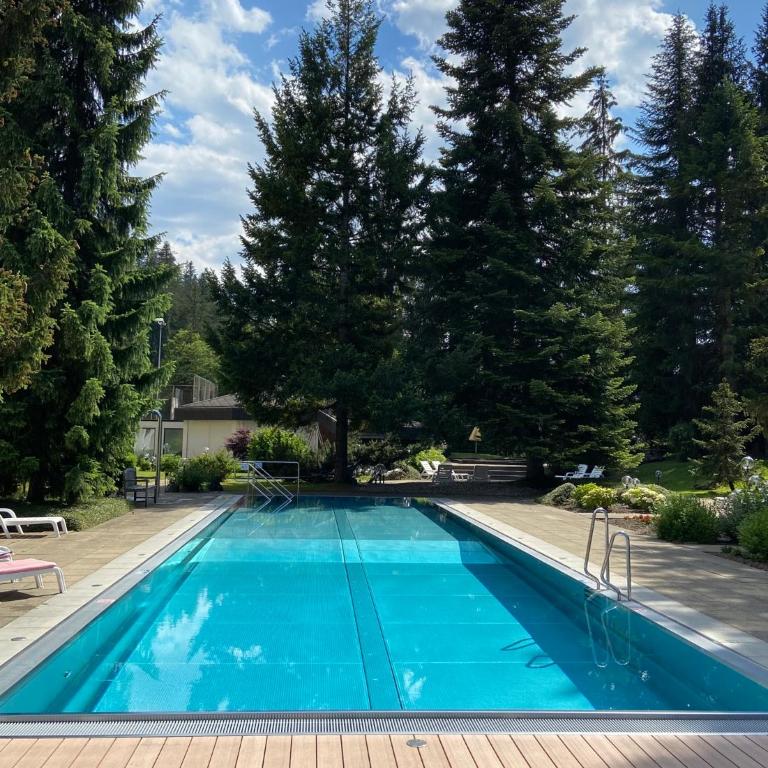 Laax-Relax - Apartment mit Balkon - 35