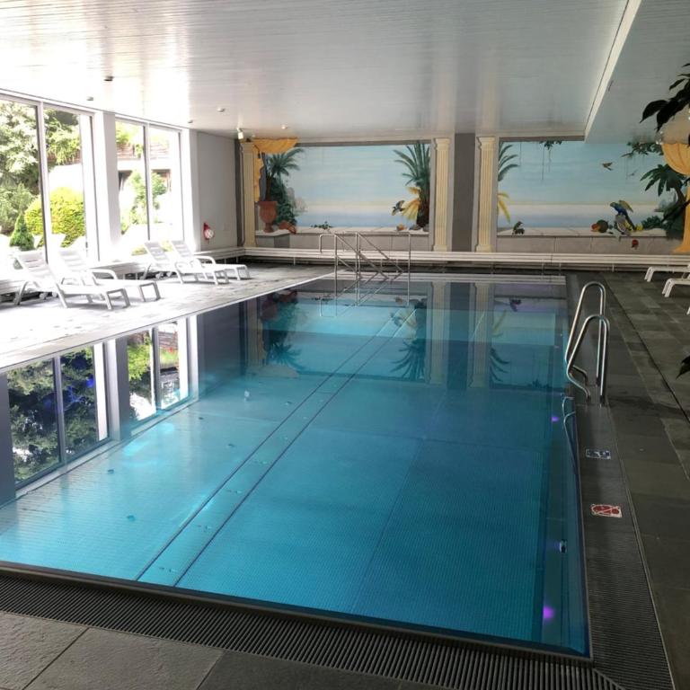 Laax-Relax - Apartment mit Balkon - 17