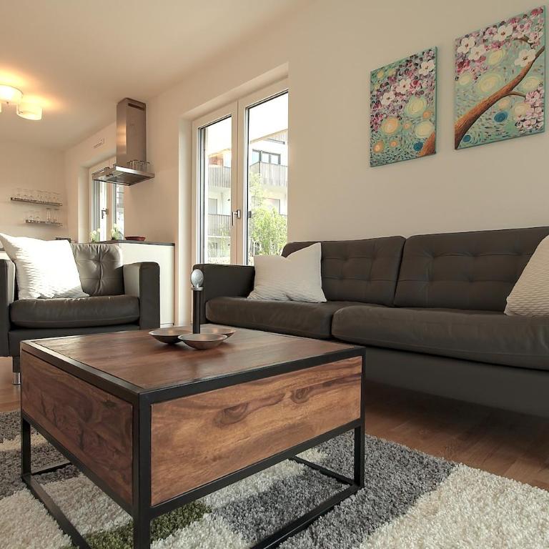 Sonnengarten Olivia - Two-Bedroom Apartment - 1
