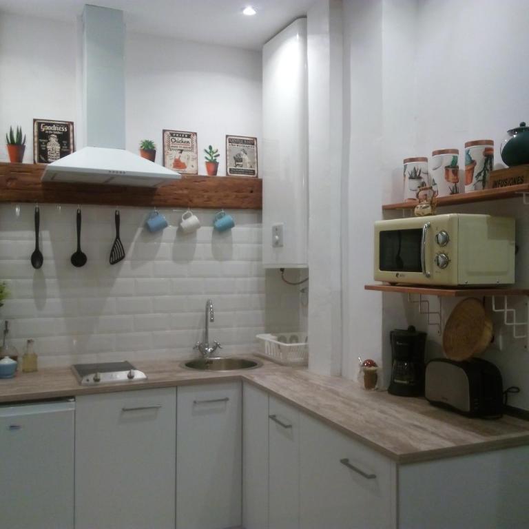 LOS MUNDOS DE LUSI 2 - Apartamento de 1 dormitorio - 13