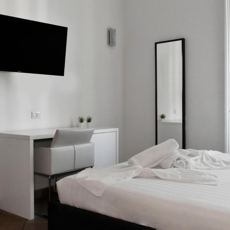 Roma Resort Colosseum - Appartamento Deluxe - 31