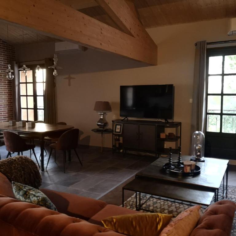 La Gourgasse Vieille - Loft - 10