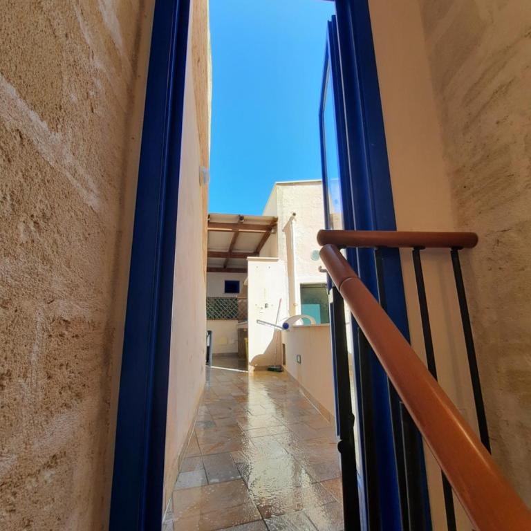 Turismo Egadi - Appartamenti - Appartamento con Terrazza - 4