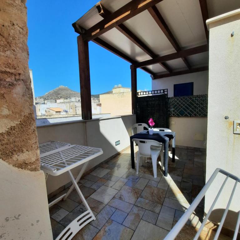 Turismo Egadi - Appartamenti - Appartamento con Terrazza - 5