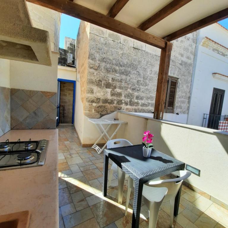 Turismo Egadi - Appartamenti - Appartamento con Terrazza - 7