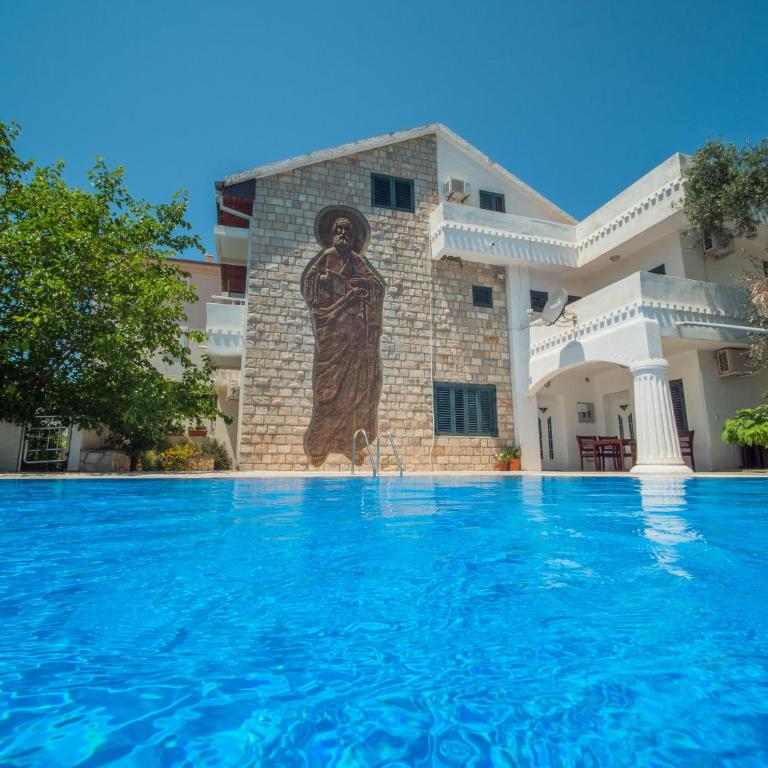 The Turtles Garden - Villa with Sea View - 2