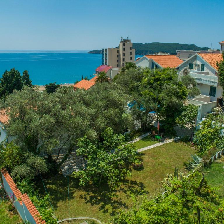 The Turtles Garden - Villa with Sea View - 10