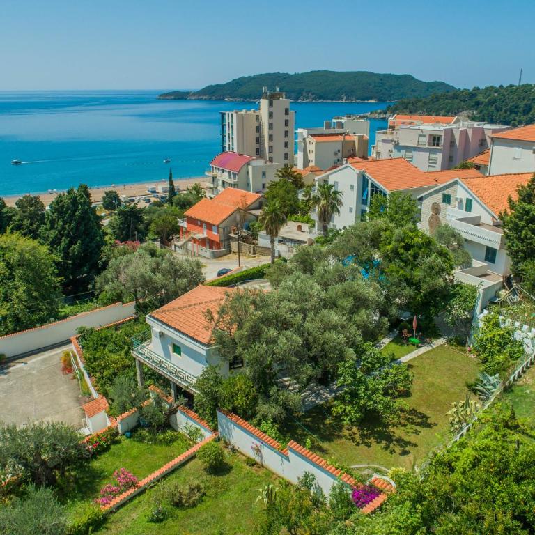 The Turtles Garden - Villa with Sea View - 3