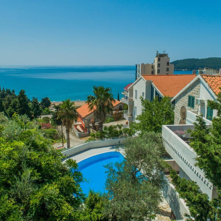 The Turtles Garden - Villa with Sea View - 5