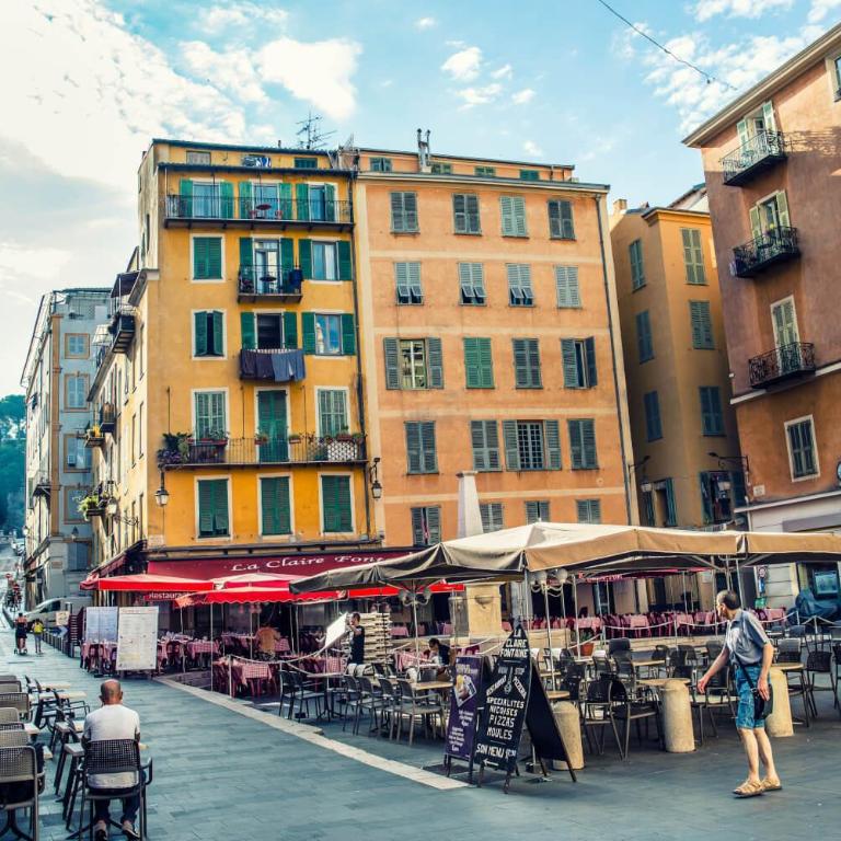 Nestor&Jeeves - HOLIDAY VIBES - Very close sea - Free parking - Appartement avec Terrasse - 18