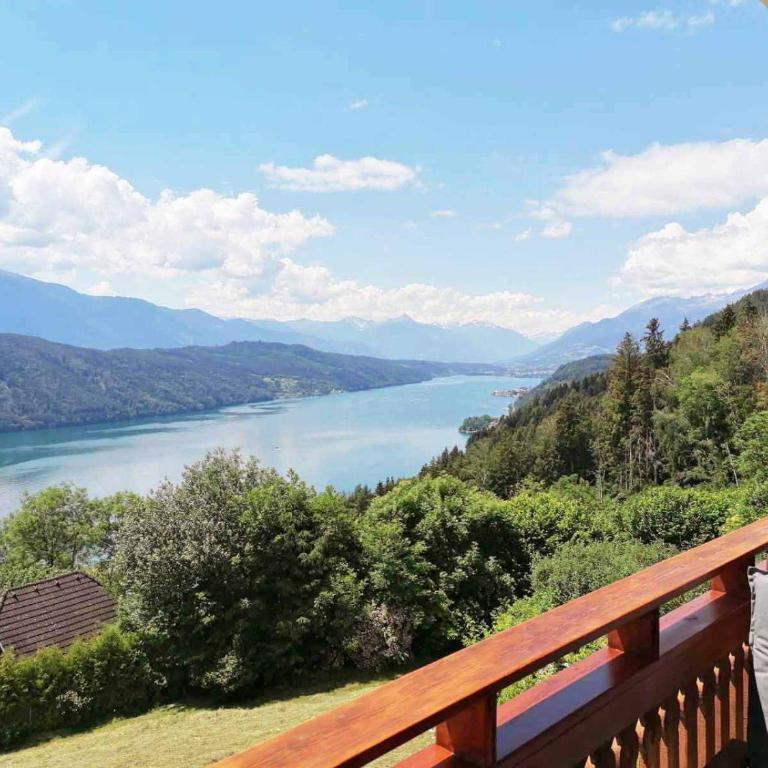See Blick Sappl - Apartment mit Seeblick - 3