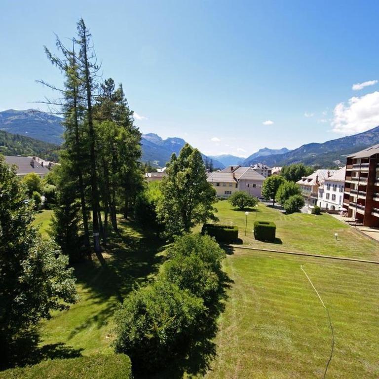 Appartements Barcelonette by PraLoup Vacances - Studio - 4
