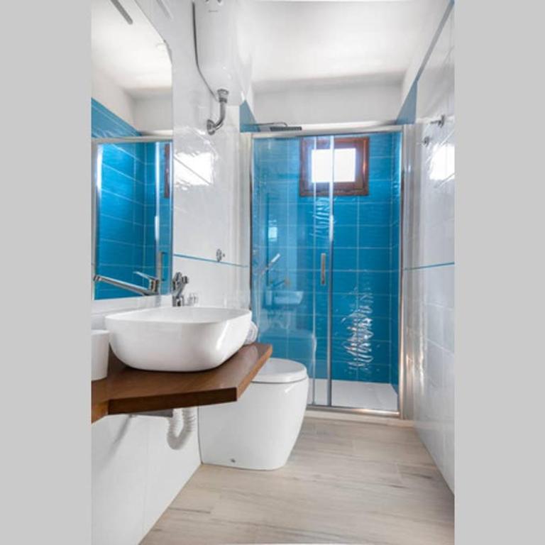 Villa Capo D'Arco - Three-Bedroom Villa - 8