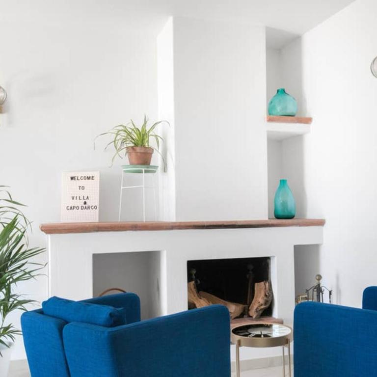 Villa Capo D'Arco - Three-Bedroom Villa - 15