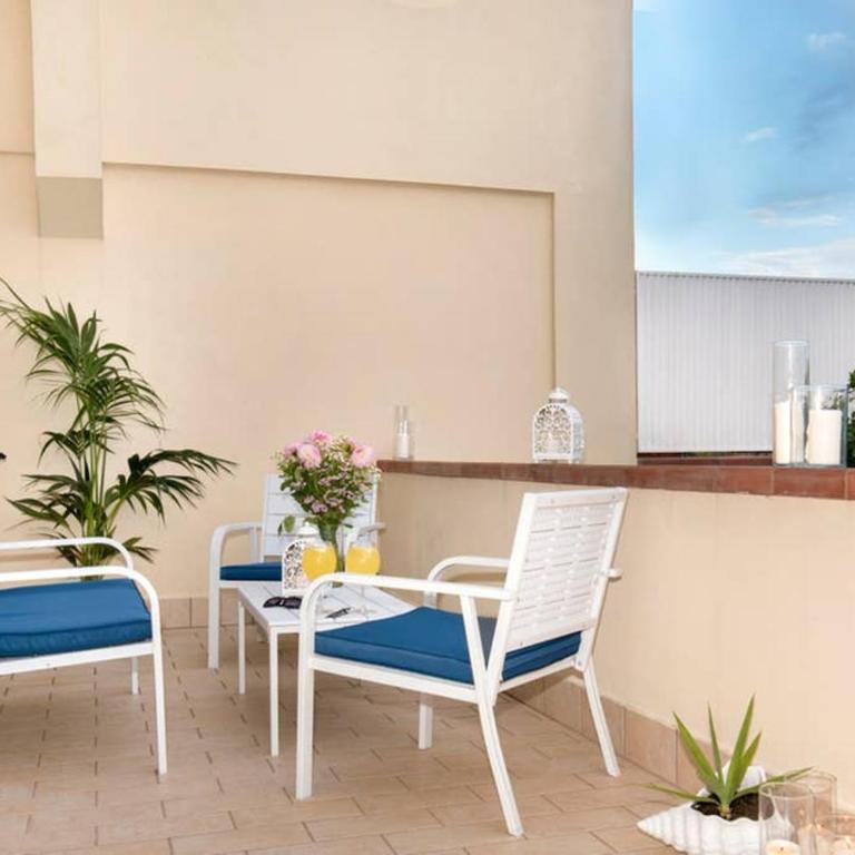 Villa Capo D'Arco - Three-Bedroom Villa - 16