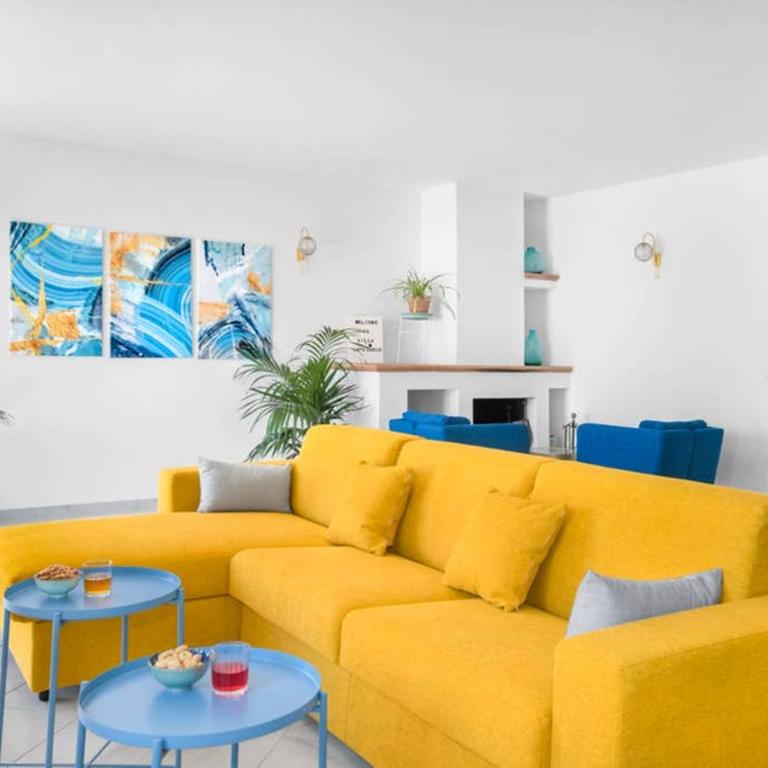 Villa Capo D'Arco - Three-Bedroom Villa - 18