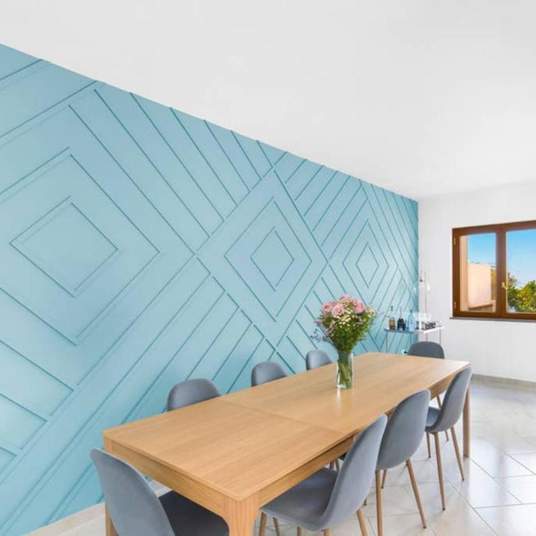 Villa Capo D'Arco - Three-Bedroom Villa - 24