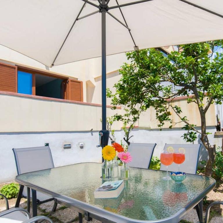 Villa Capo D'Arco - Three-Bedroom Villa - 27