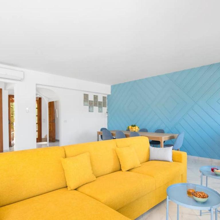 Villa Capo D'Arco - Three-Bedroom Villa - 31