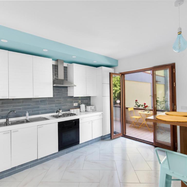 Villa Capo D'Arco - Three-Bedroom Villa - 7