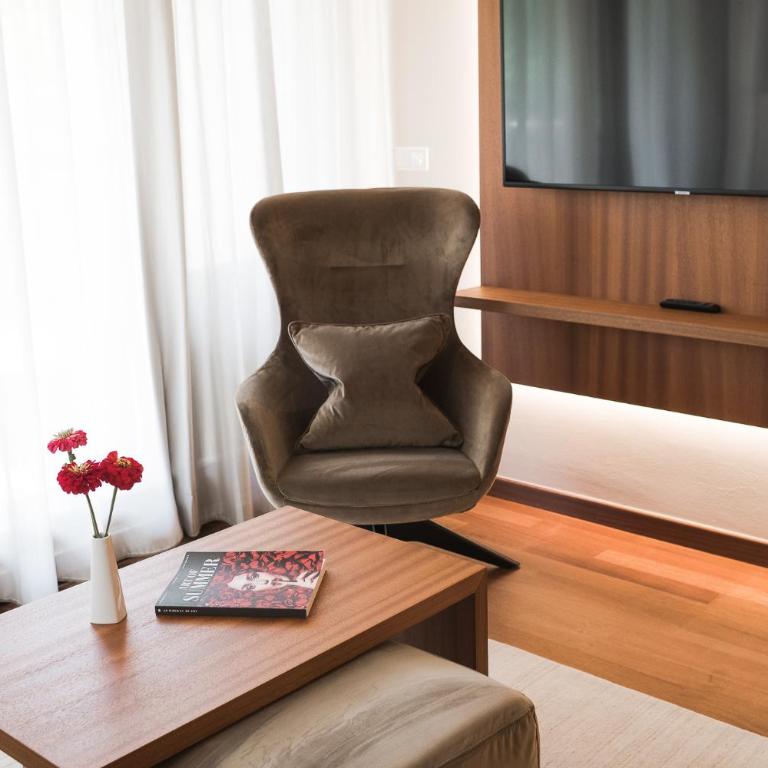 Hotel Mignon Meran Park & Spa - Junior Suite con Balcone - 4
