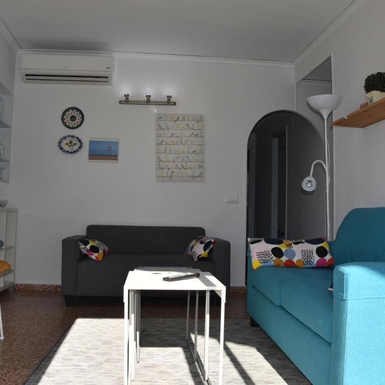 Holiday Beach Apartment - Apartamento con vistas al mar - 6