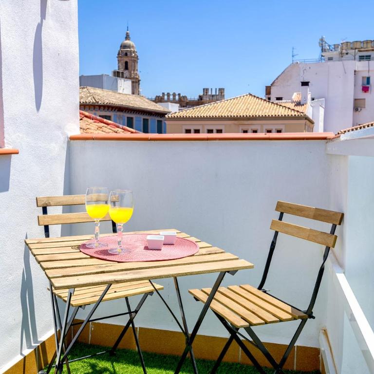 iloftmalaga San Juan - Studio Apartment - 8