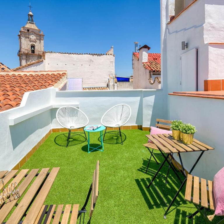 iloftmalaga San Juan - Studio Apartment - 9