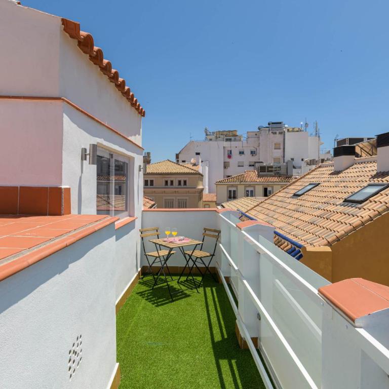 iloftmalaga San Juan - Studio Apartment - 10