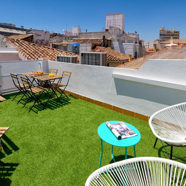 iloftmalaga San Juan - Studio Apartment - 12