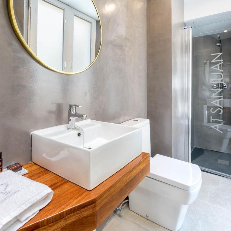 iloftmalaga San Juan - Studio Apartment - 18