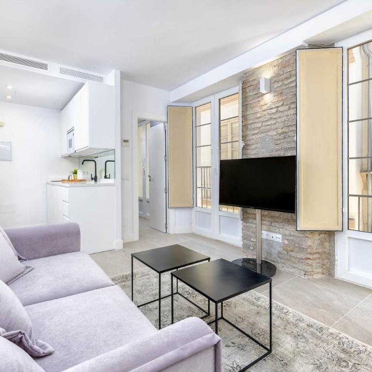 iloftmalaga San Juan - Studio Apartment - 20