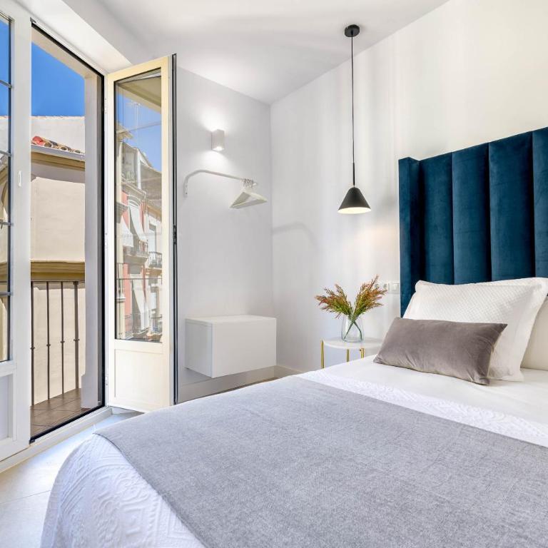 iloftmalaga San Juan - Studio Apartment - 24