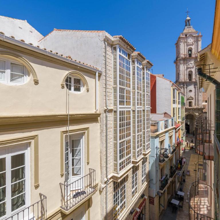 iloftmalaga San Juan - Studio Apartment - 26