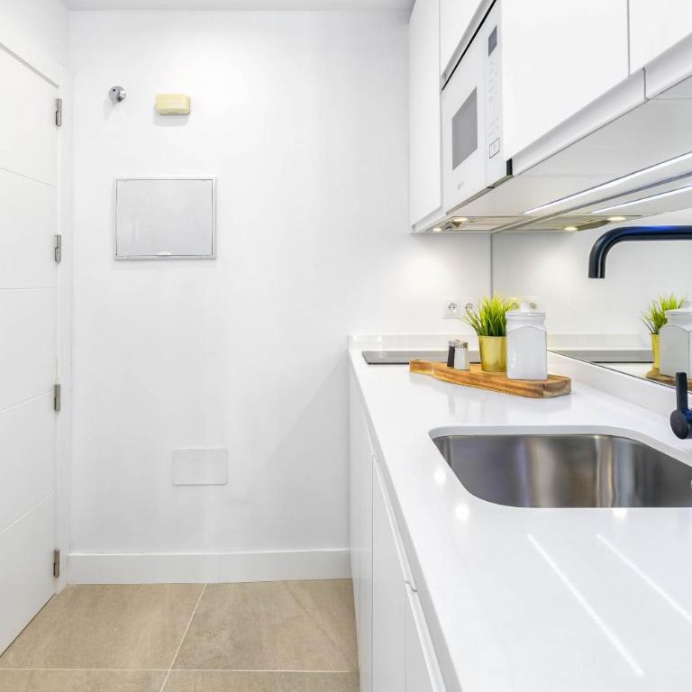 iloftmalaga San Juan - Studio Apartment - 34