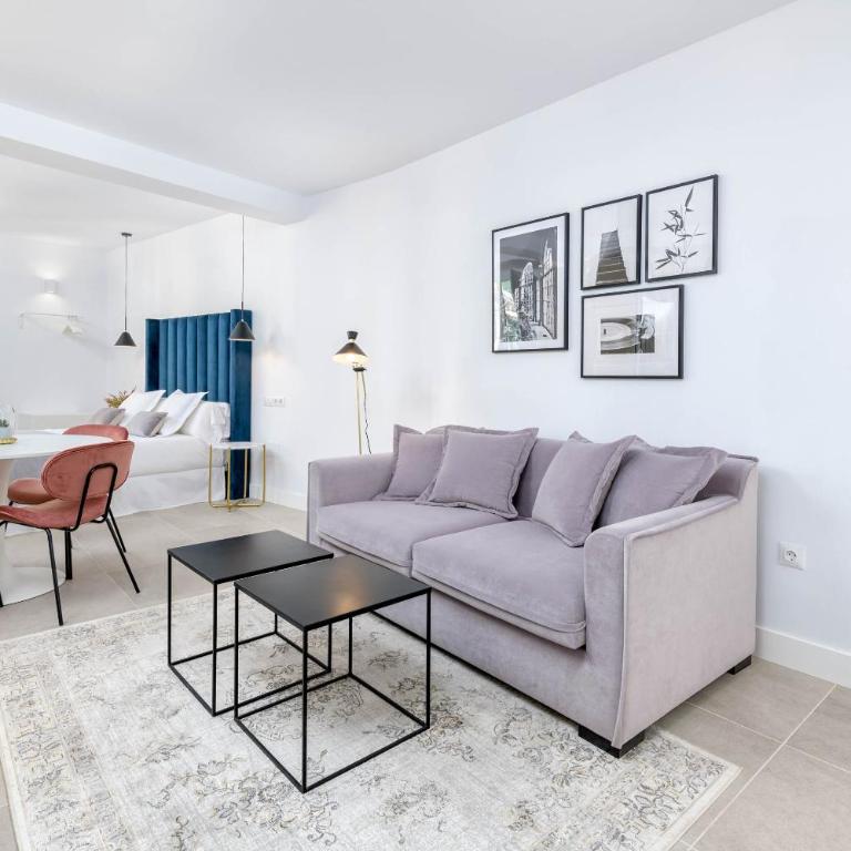 iloftmalaga San Juan - Studio Apartment - 36