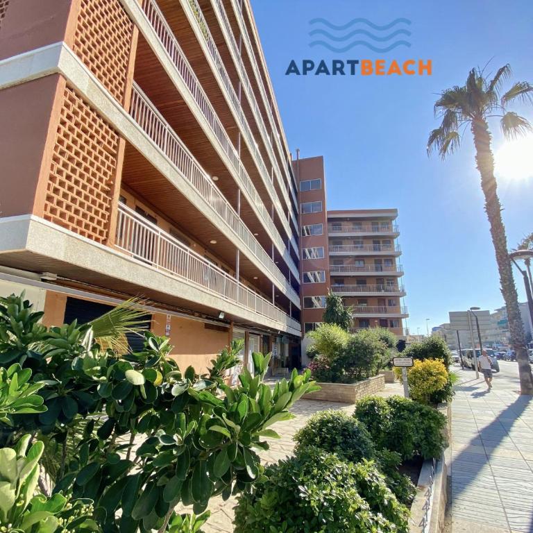 APARTBEACH AGUSTINA ARAGON CLIMATIZADO y VISTAS PLAYA - Two-Bedroom Apartment - 47