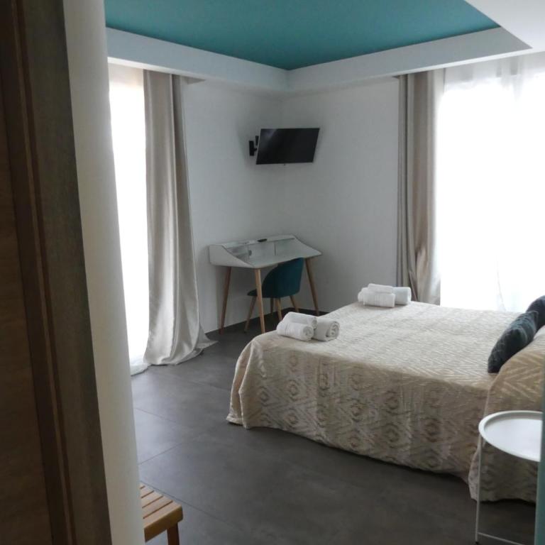 Albergo Piazza Risorgimento - Camera King Deluxe - 5