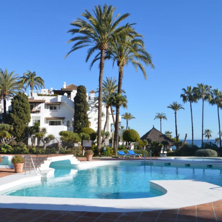 Alcazaba Beach Luxury Apartment02 Estepona - Apartamento de 2 dormitorios - 26