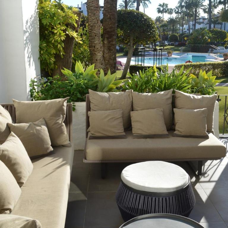 Alcazaba Beach Luxury Apartment02 Estepona - Apartamento de 2 dormitorios - 8
