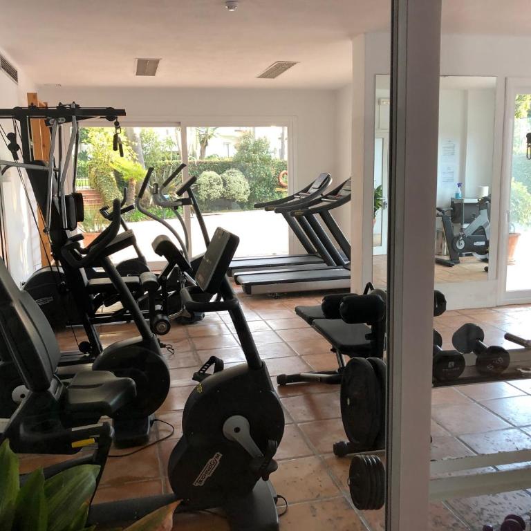 Alcazaba Beach Luxury Apartment02 Estepona - Apartamento de 2 dormitorios - 29