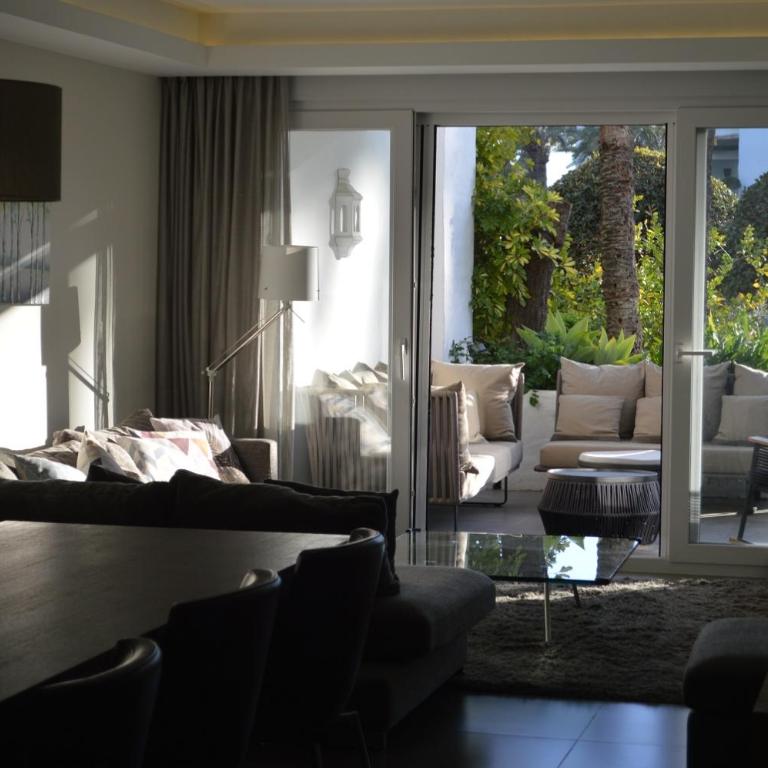 Alcazaba Beach Luxury Apartment02 Estepona - Apartamento de 2 dormitorios - 6